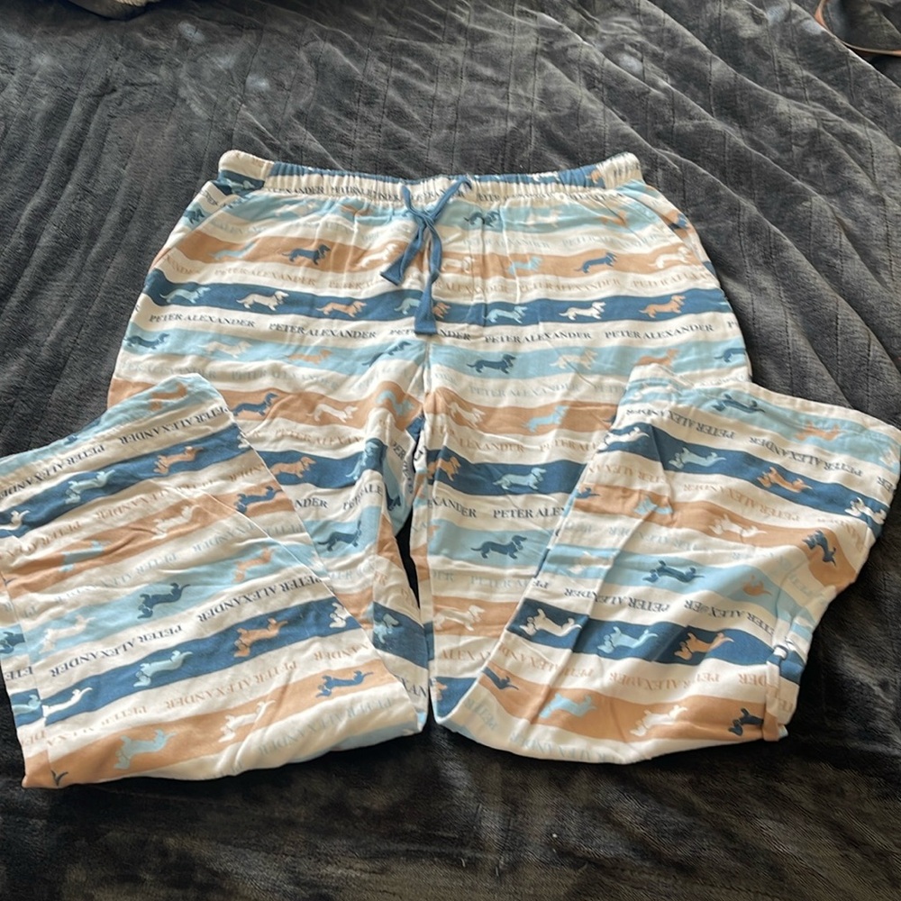 Peter Alexander pajama pants